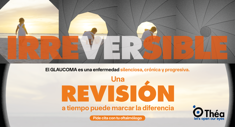 Campaña de concienciación sobre glaucoma irreversible – revisión ocular